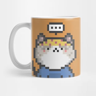 Pixel Cat 134 Mug